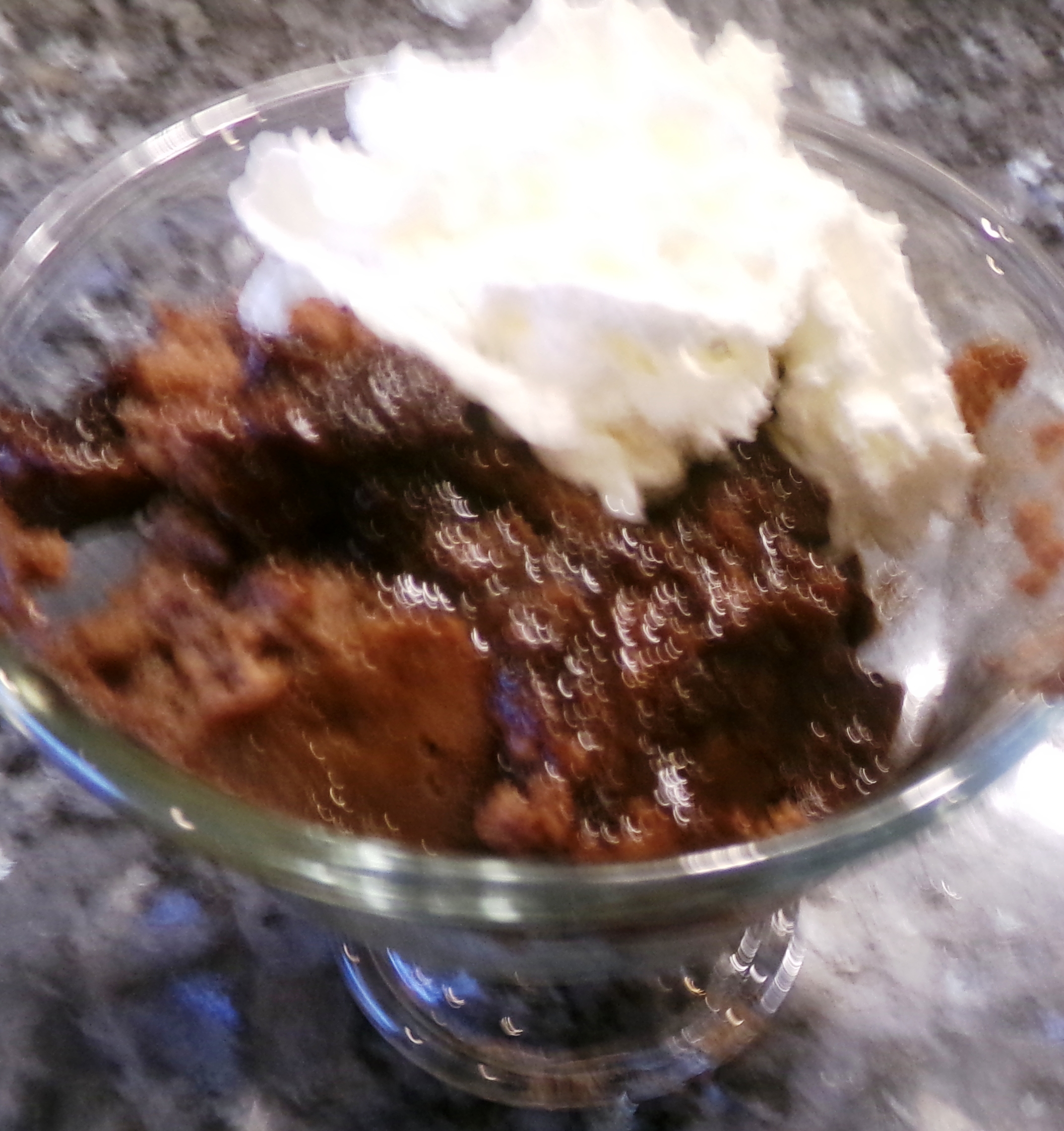 Slow Cooker Chocolate Banana Pudding Cake Recipe