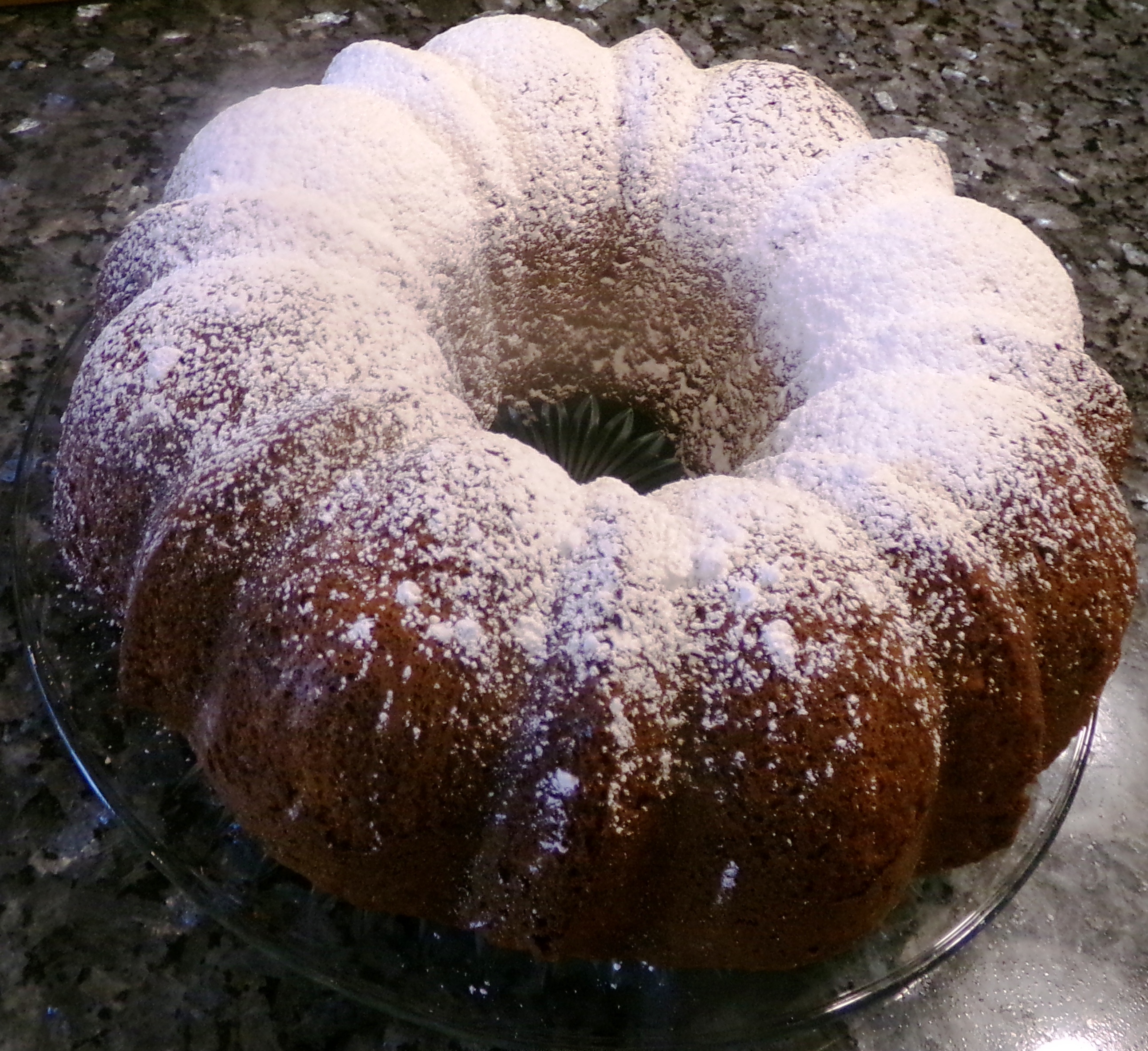 Lousiana Stranger Cake Recipe