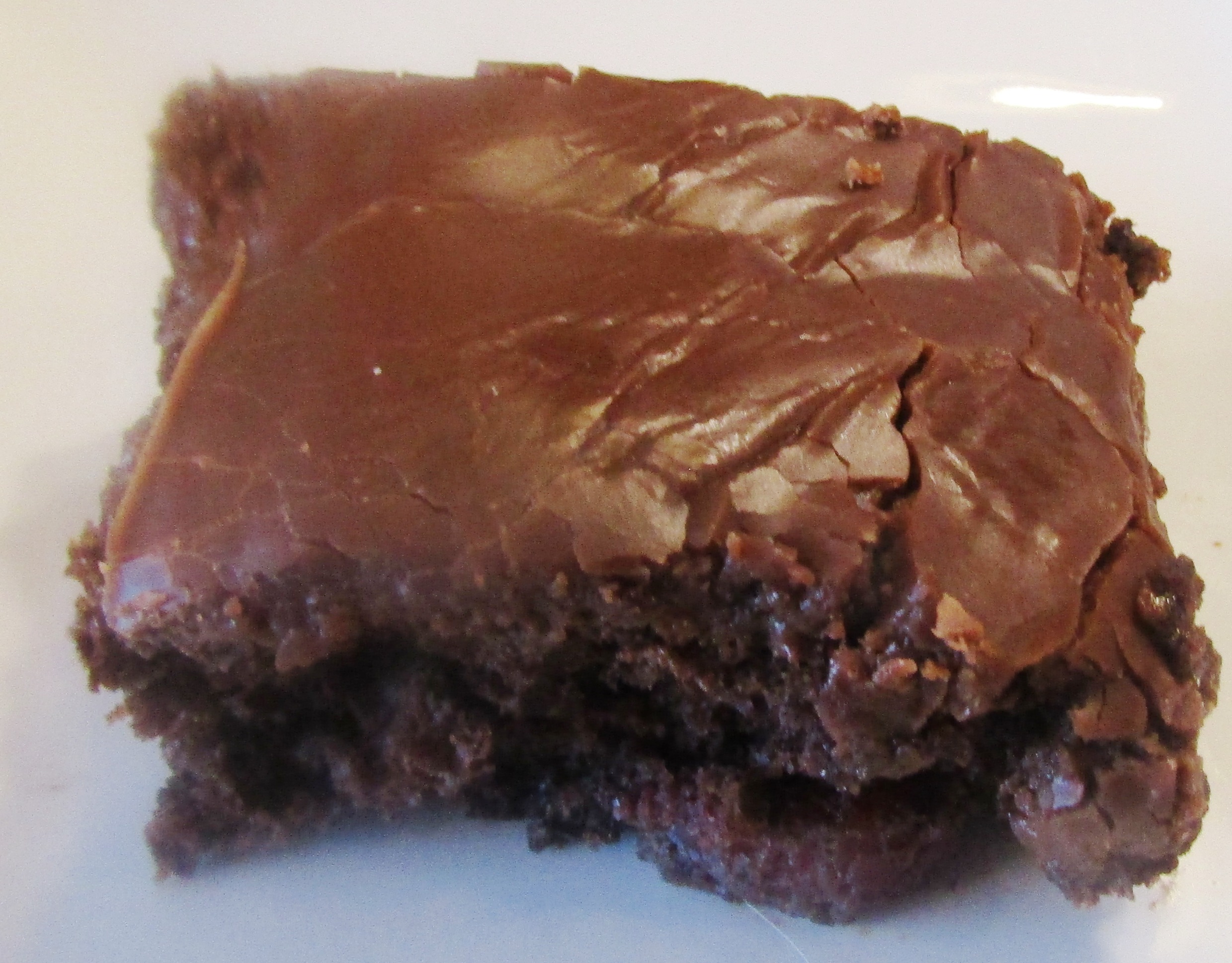 Susan Duke's Chocolate Cherry Cake Recipe