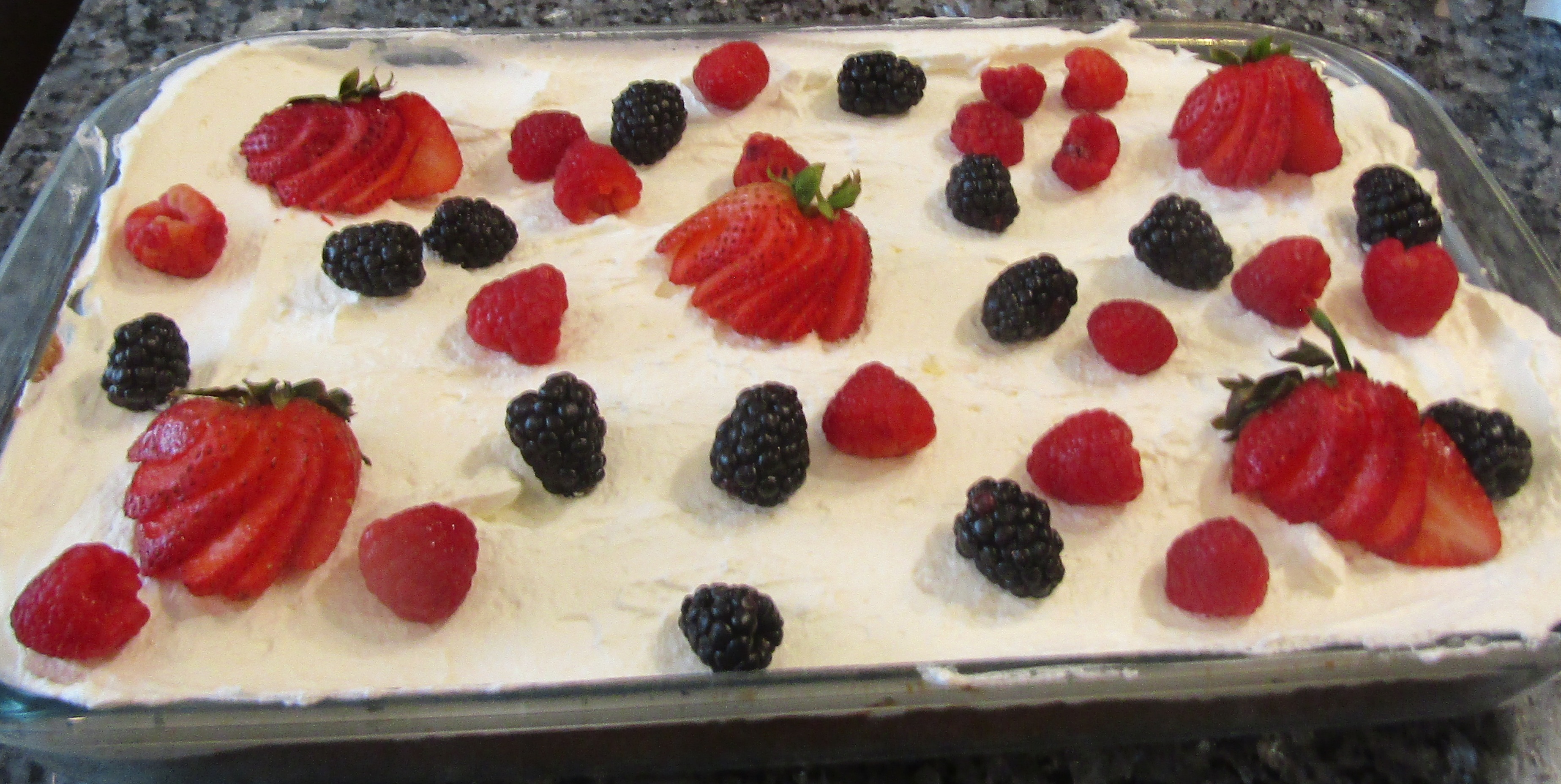 Mexican Tres Leches Cake Recipe