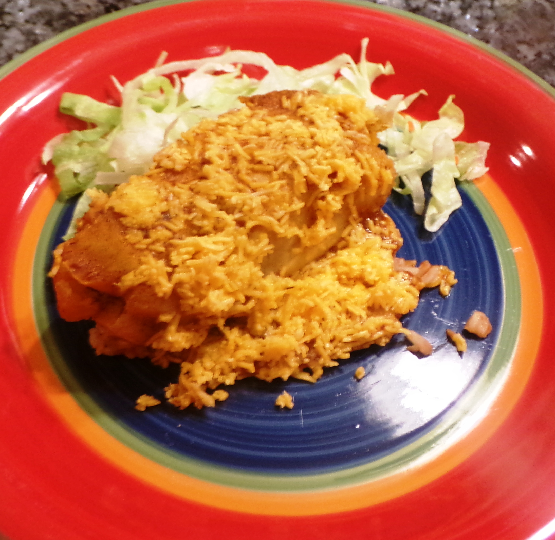 Tamale Dump Dinner Recipe