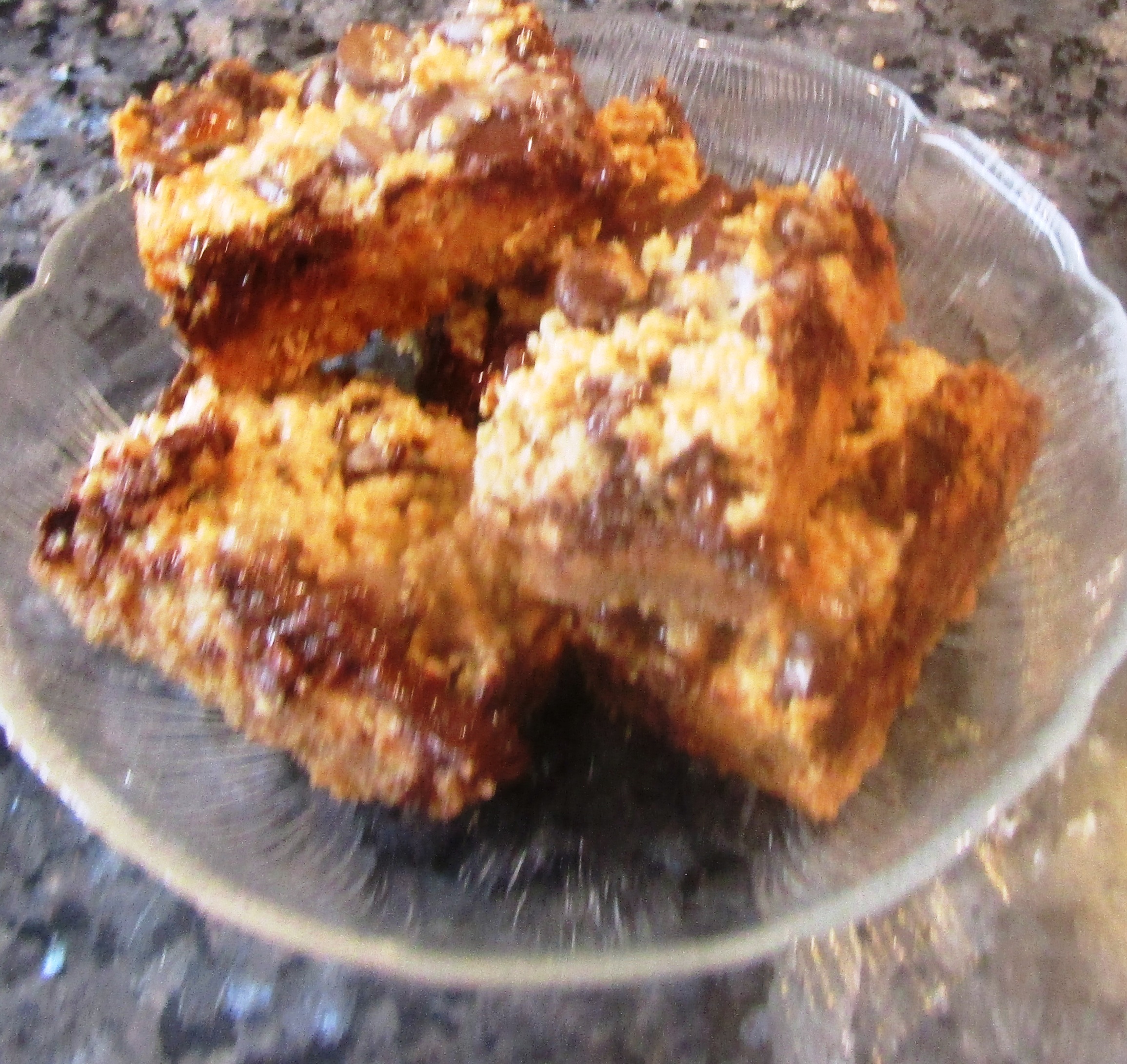 Chocolate Peanut Butter Magic Bars Recipe