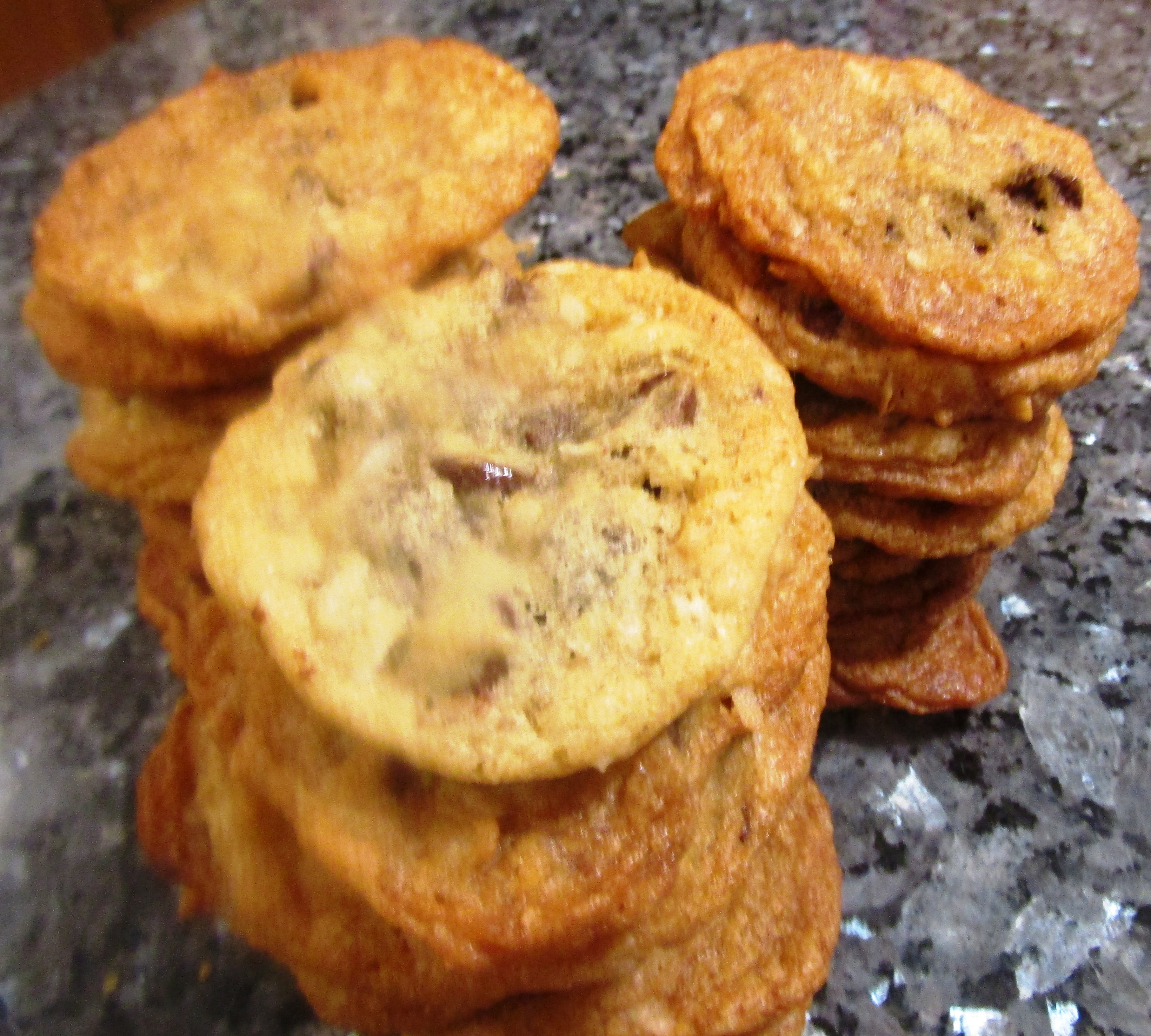 Coconut  Chocolate Chippers Recipe