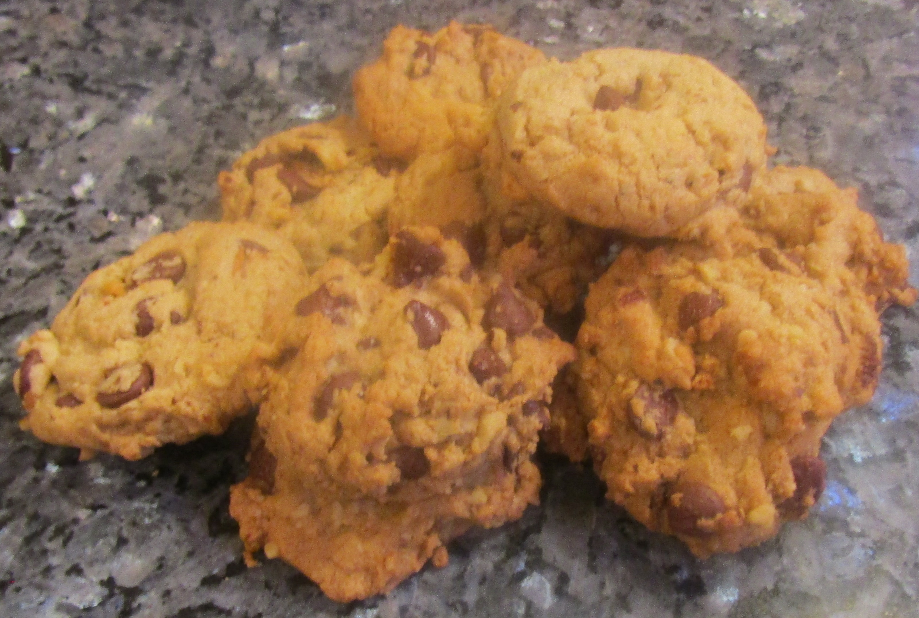 Almost Doubletree Chocolate Chip Cookies Recipe