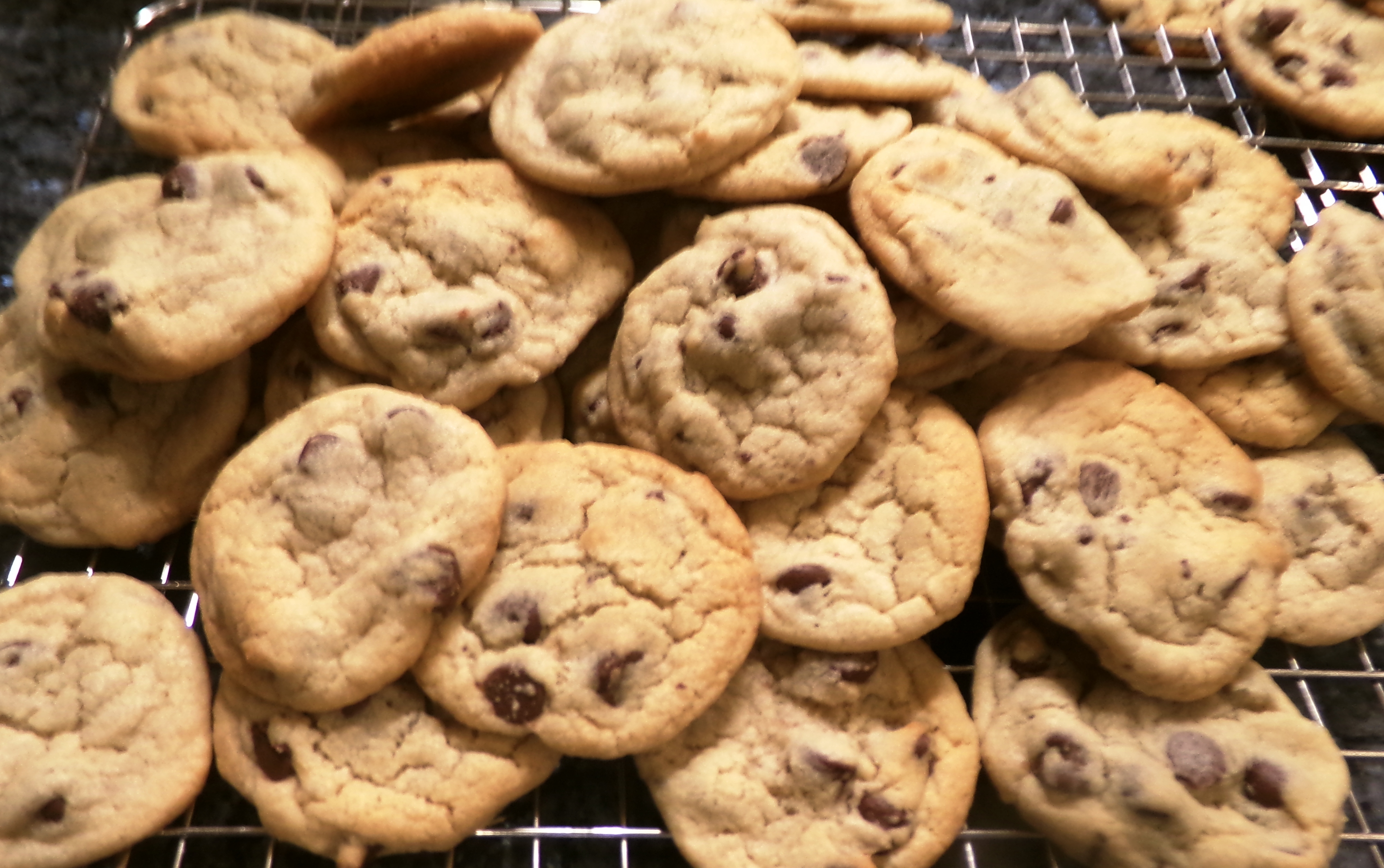 Marian’s Better Than Anyone’s Chocolate Chippers