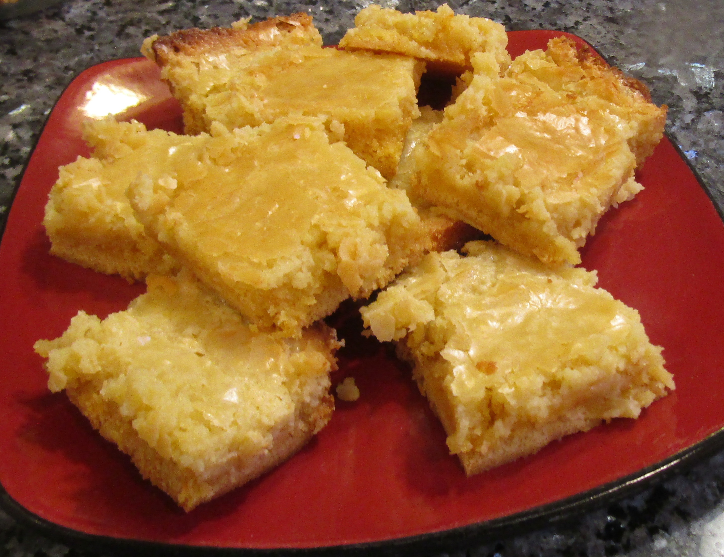 Ooey Gooey Buttercake Recipe