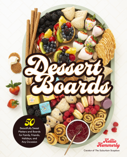 Dessert Boards Cookbook Review