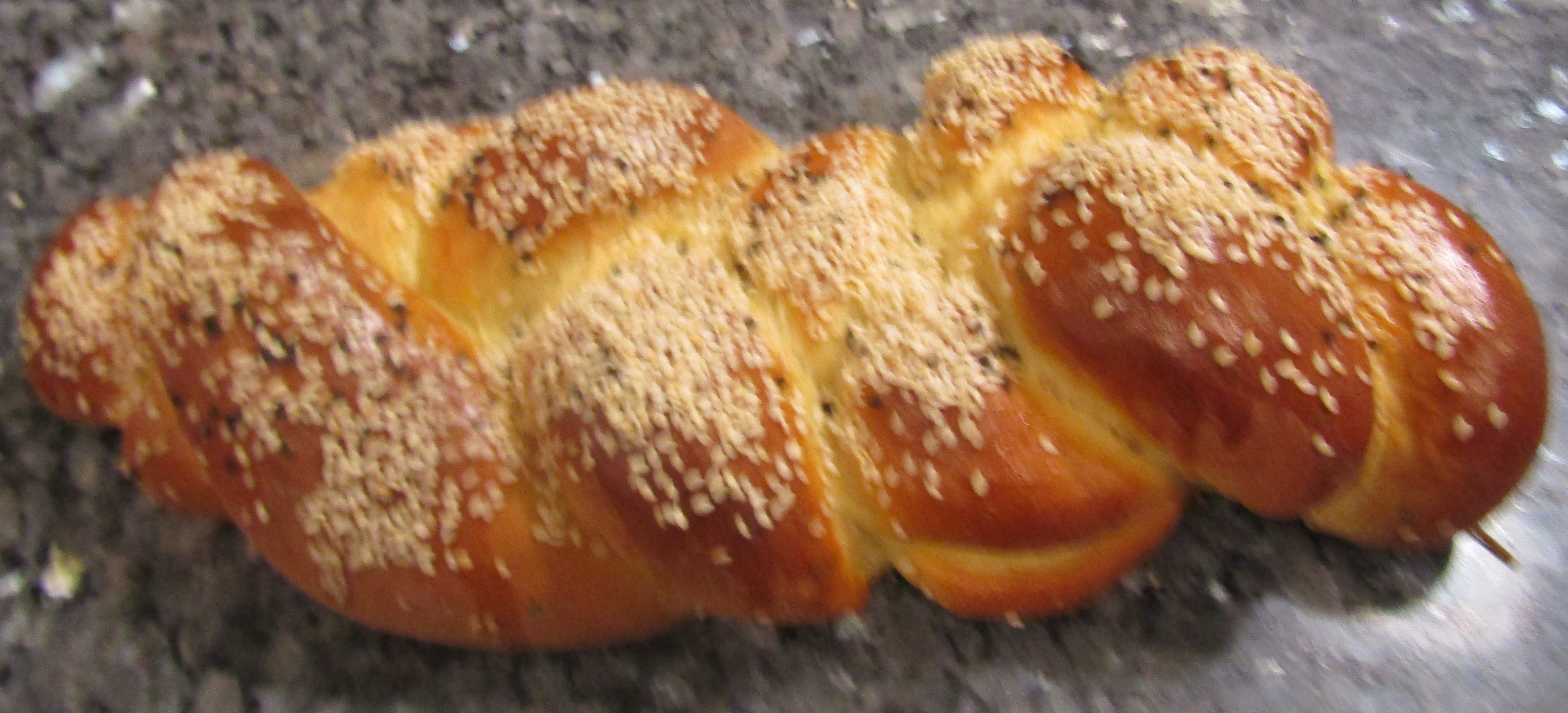 Armenian Easter Bread Recipe