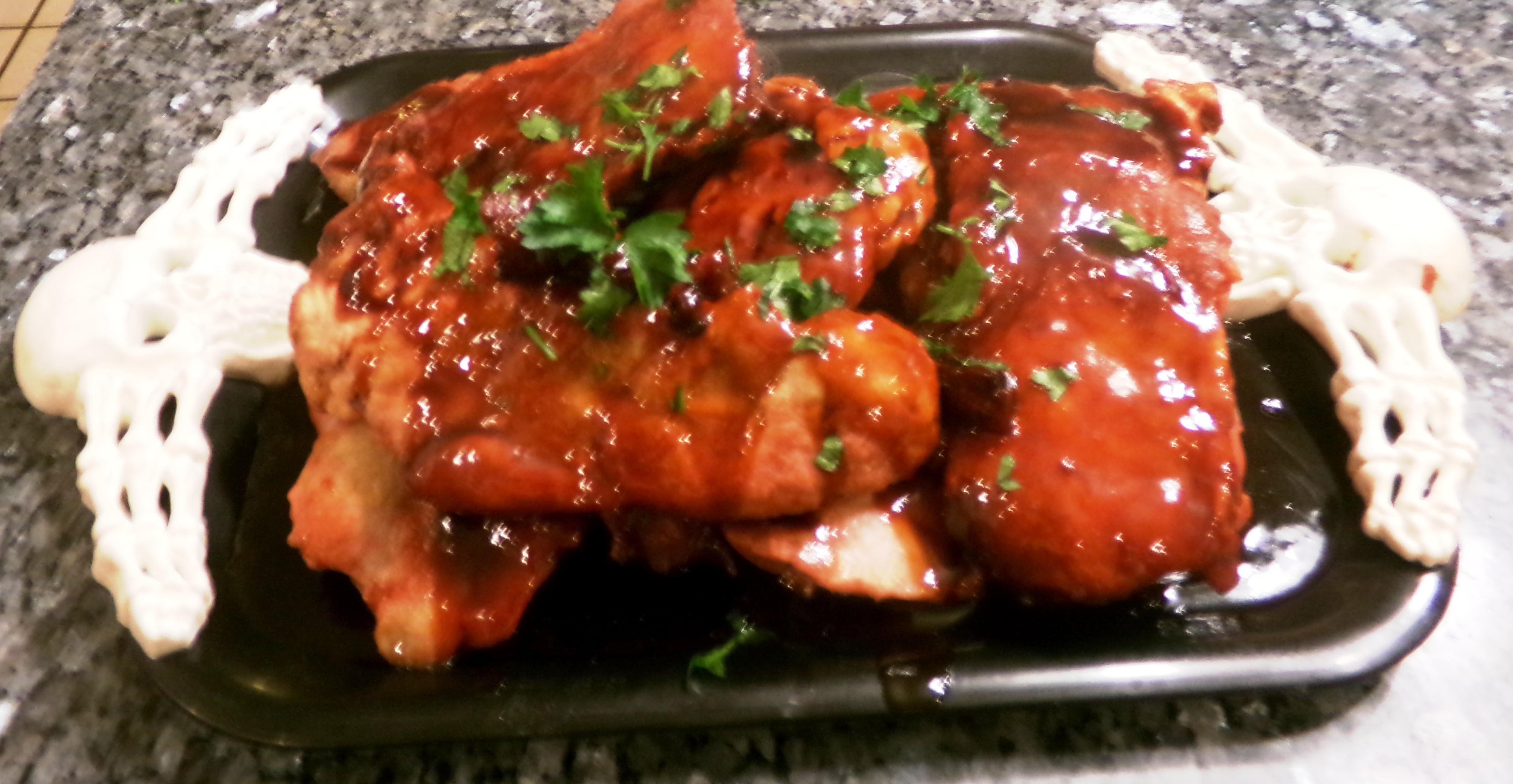 Revolting Rat Ribs Recipe