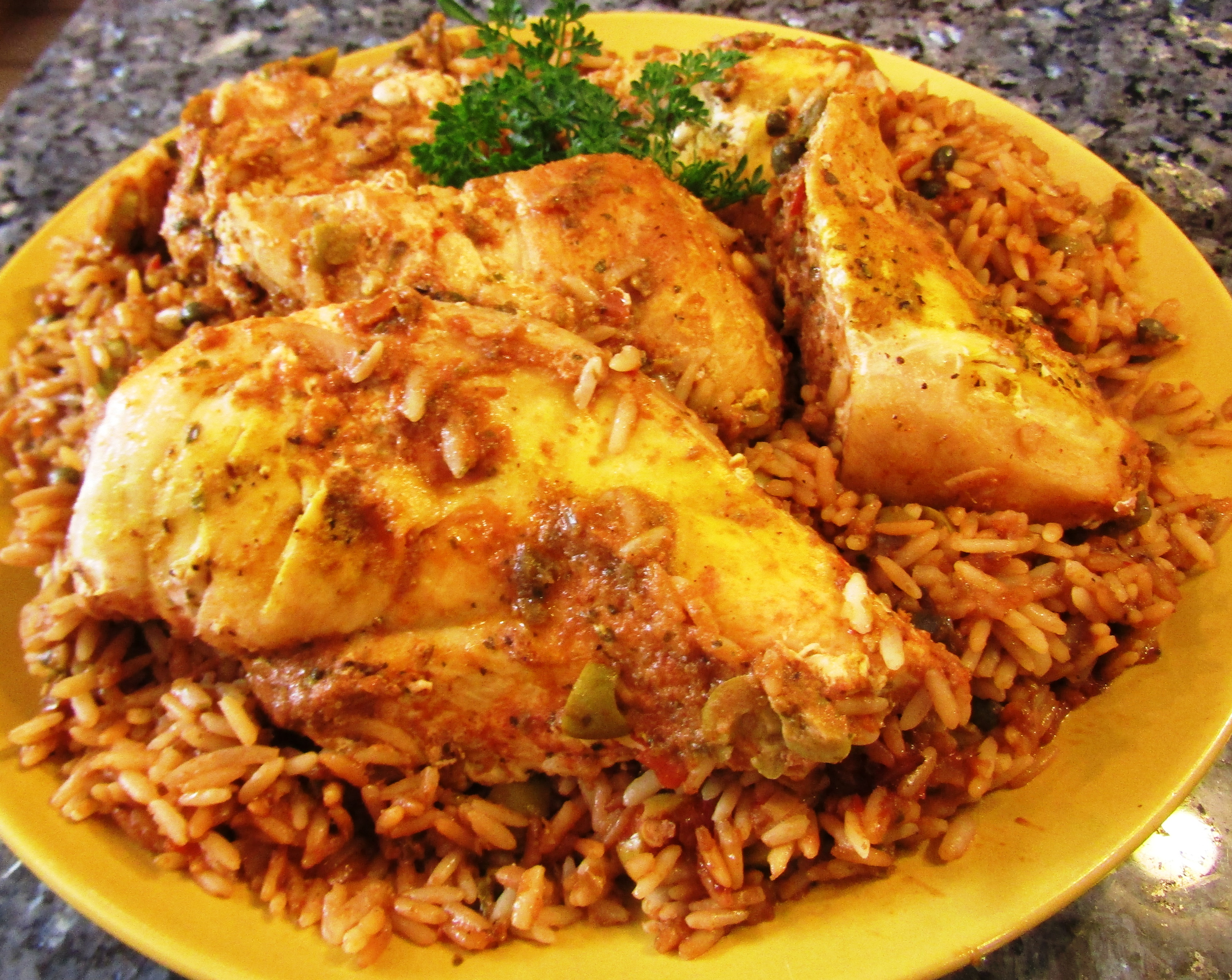 https://eclecticepicurean.com/Pictures/Instant%20Pot/Instant%20Pot%20Arroz%20Con%20Pollo.jpg