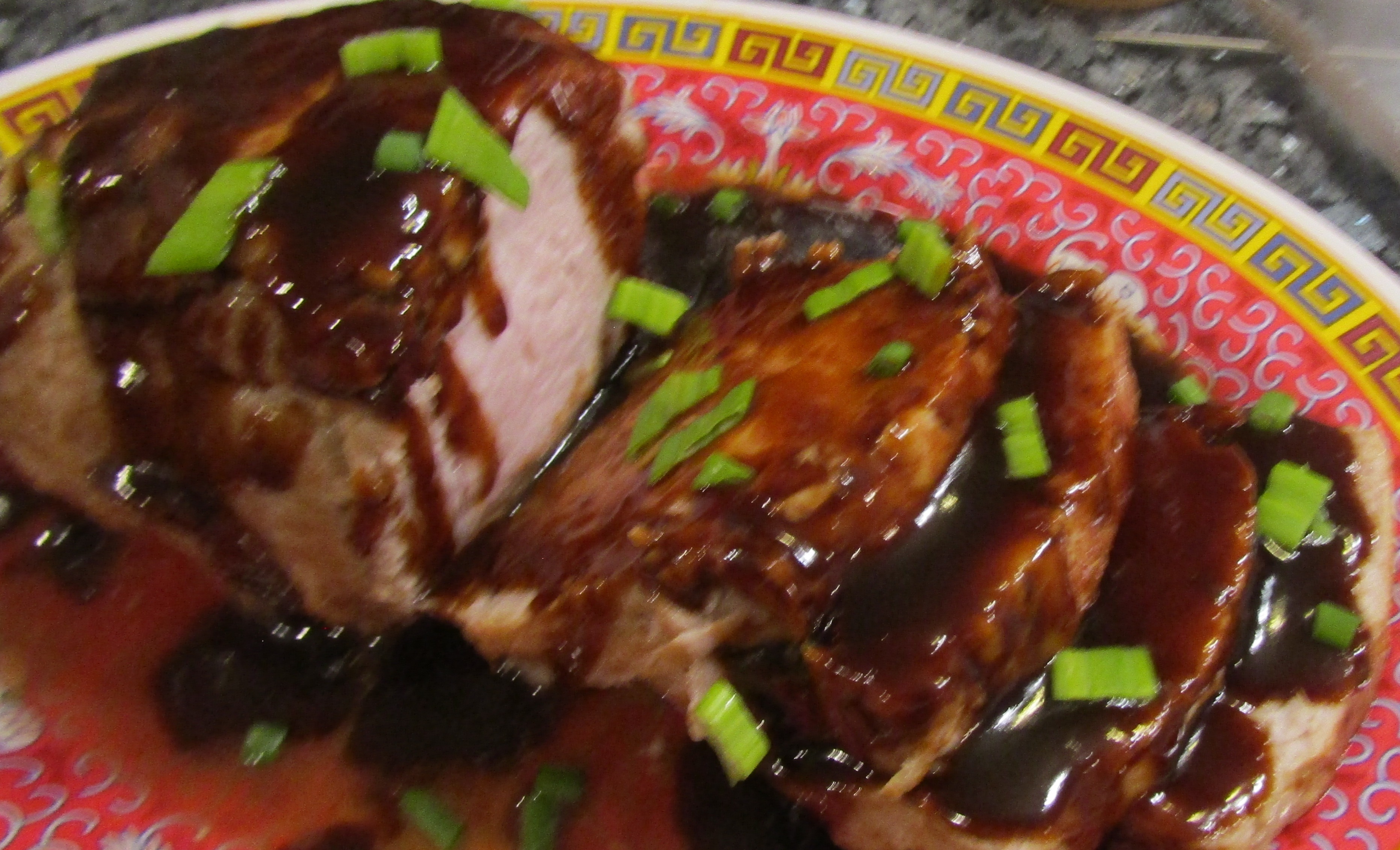 Instant Pot Chinese Pork Loin Recipe