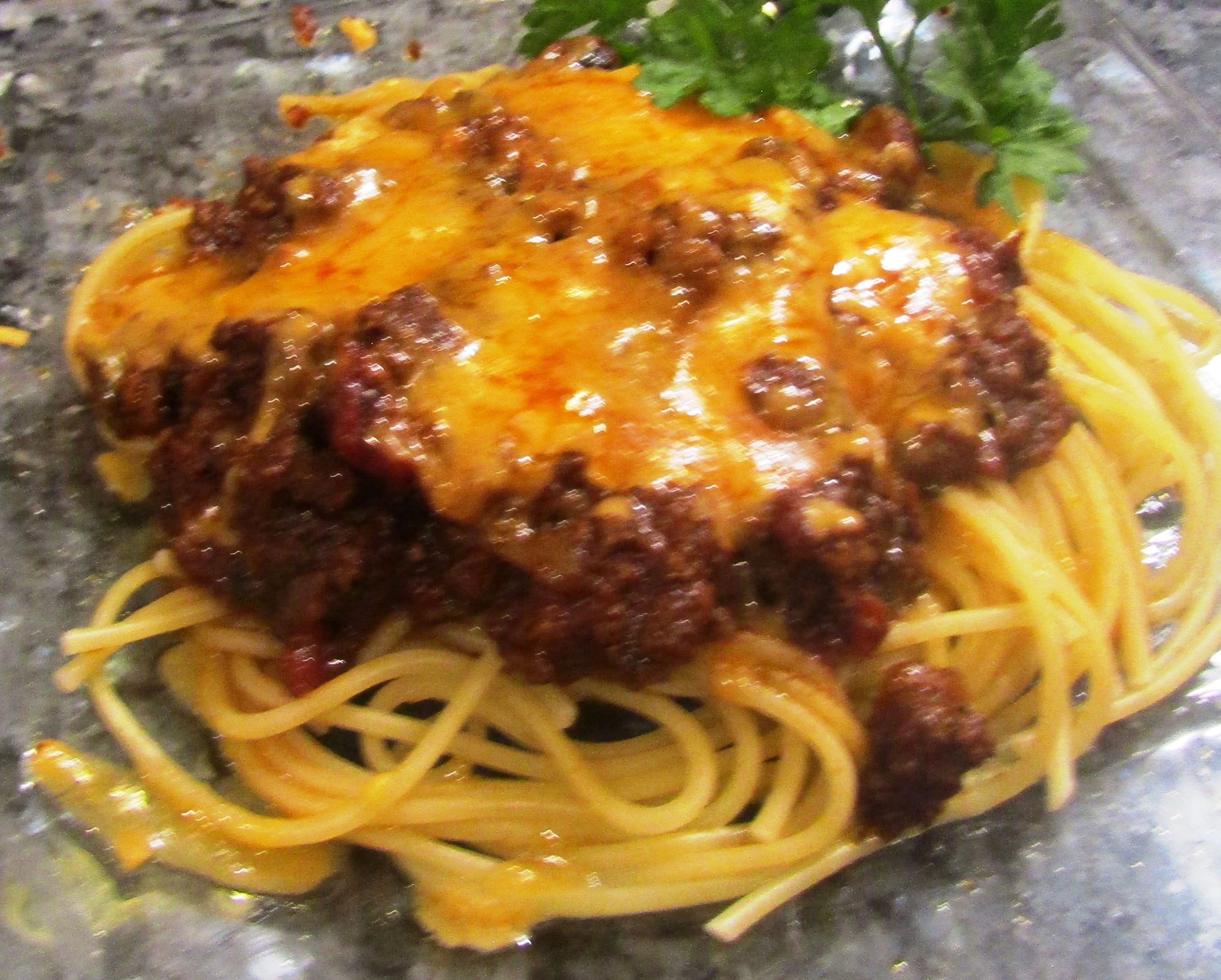 Instant Pot Cincinnati Chili Recipe