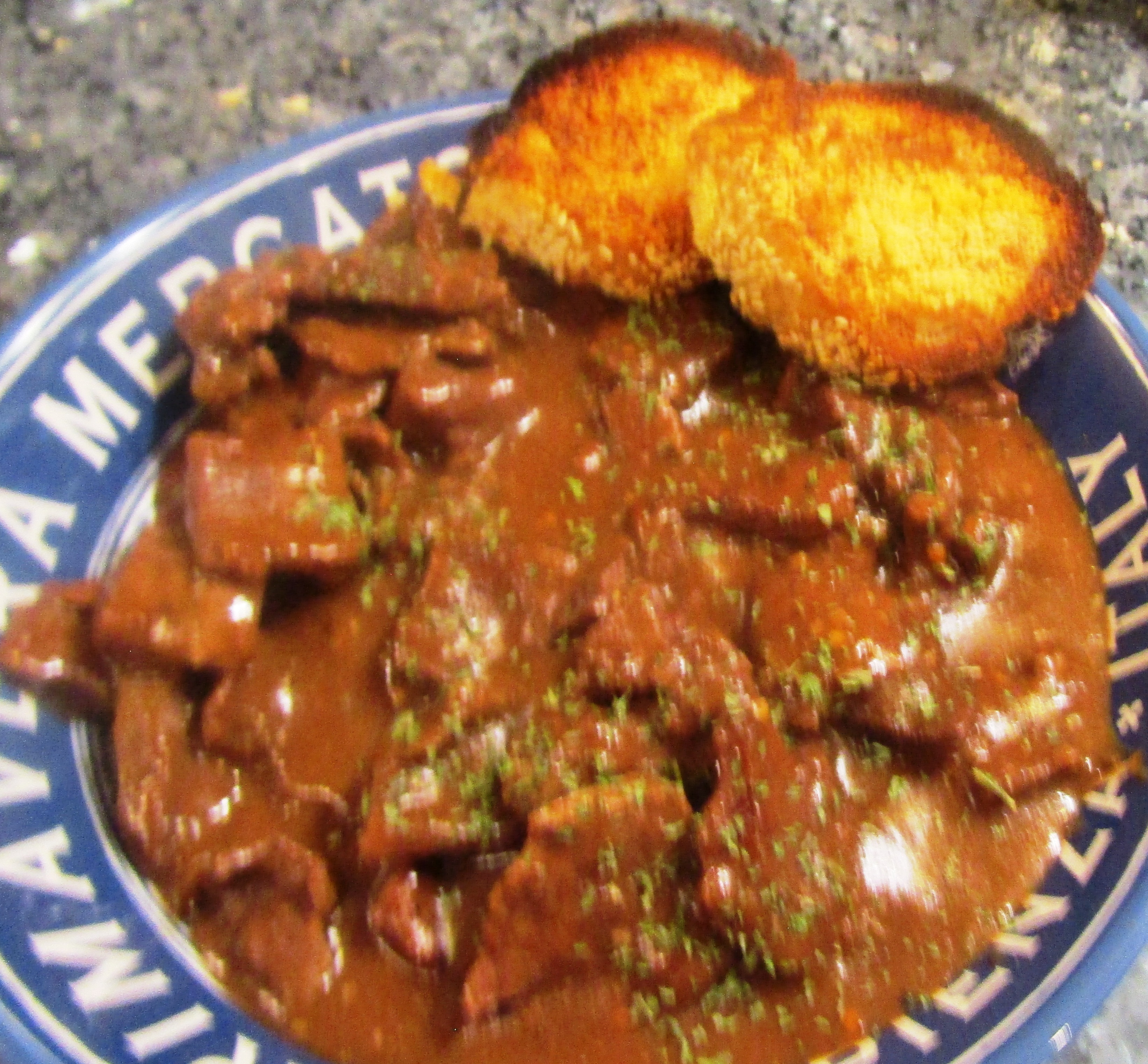 Instant Pot Italian Beef Marsala Recipe