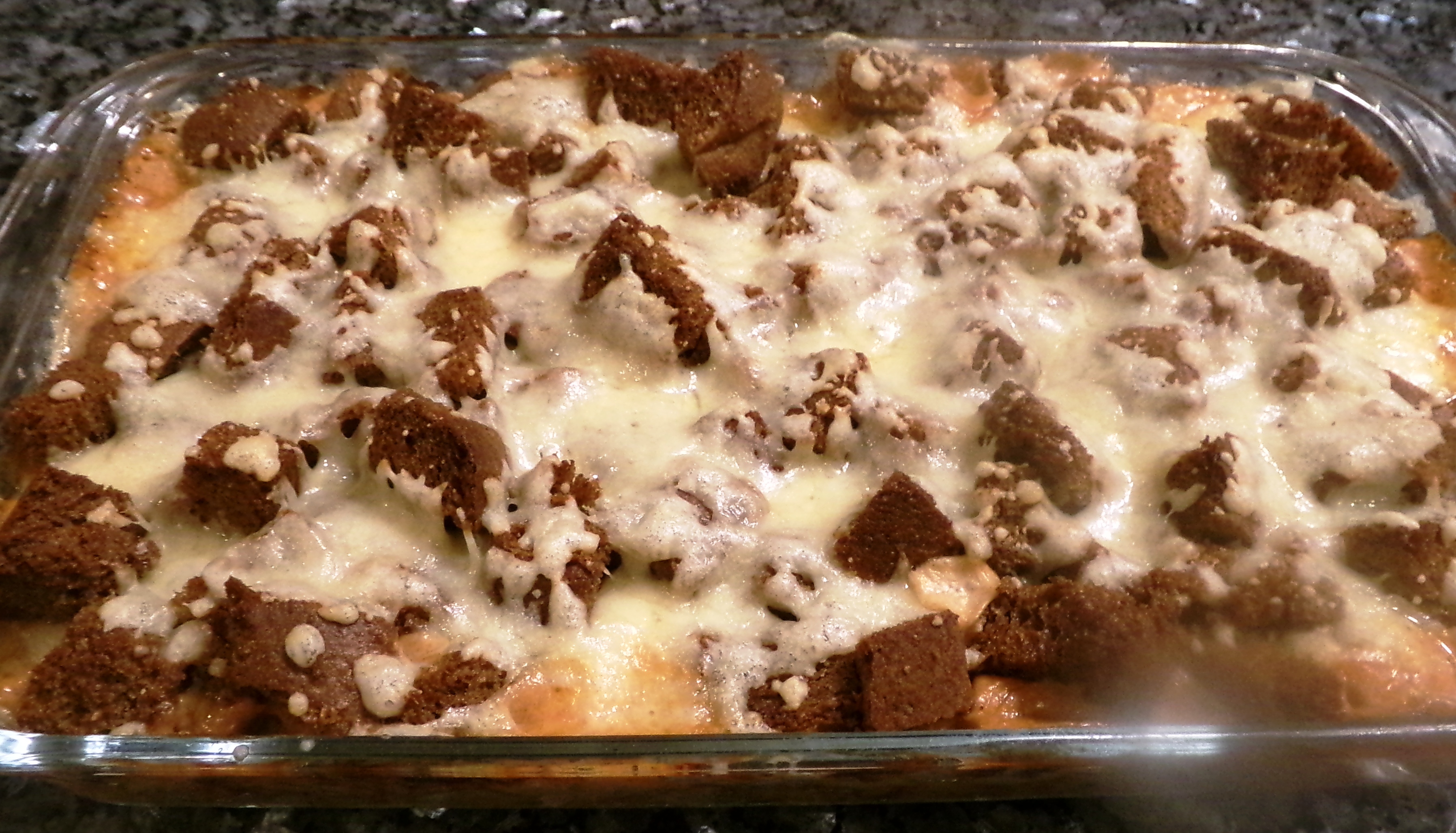 Quick & Easy Reuben Bake Recipe