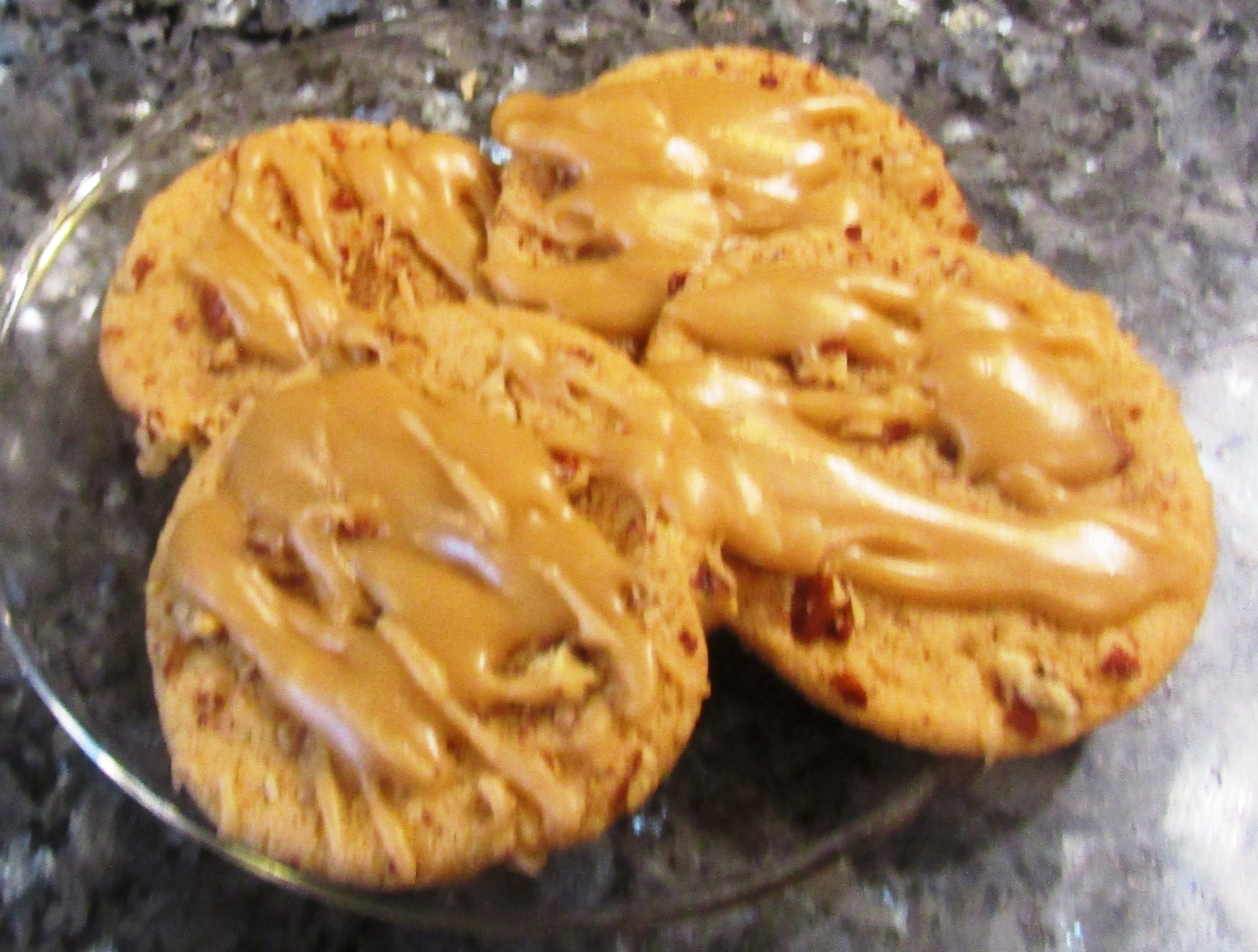 Cajun Pecan Praline Cookies Recipe