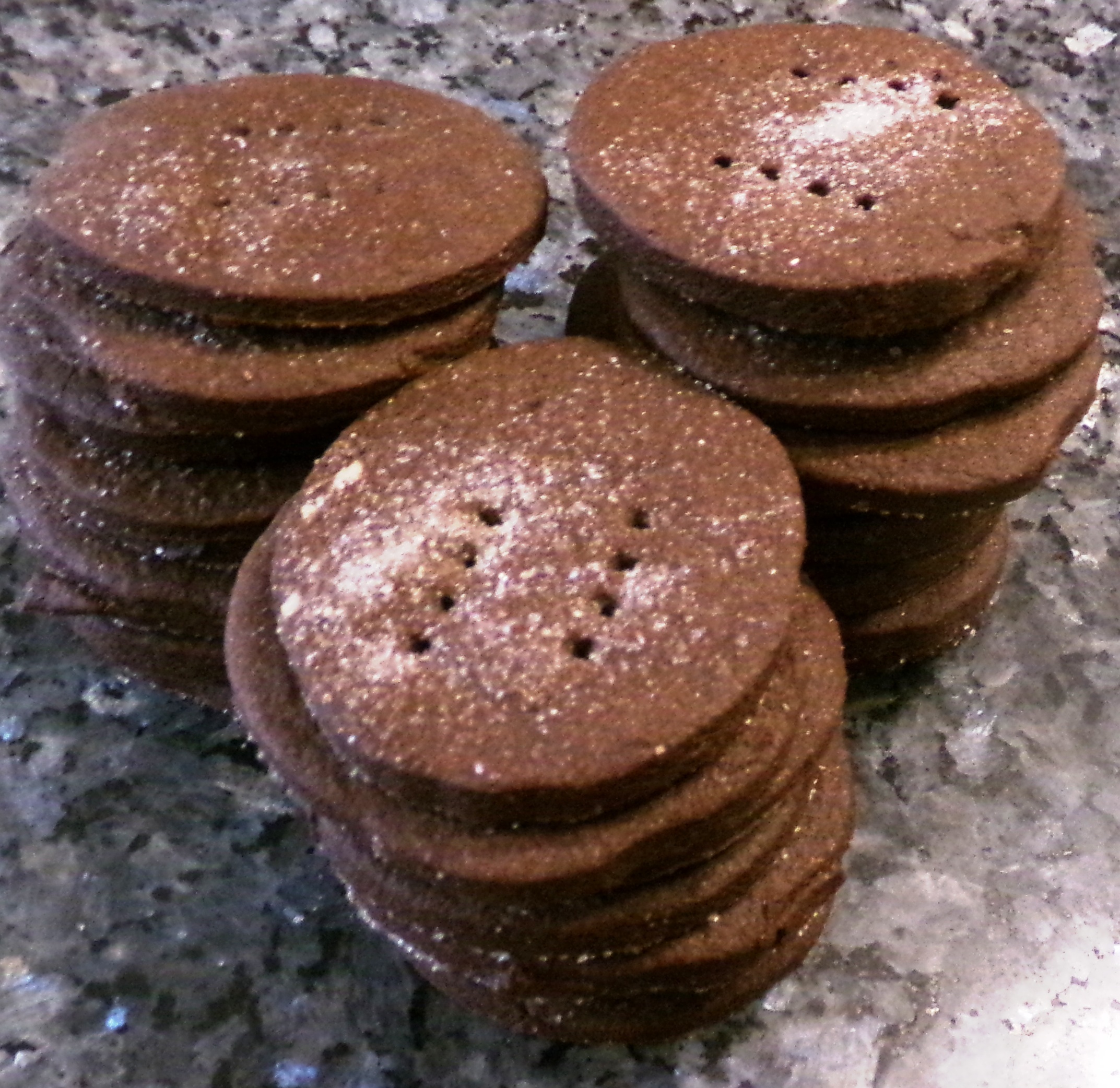 Cinco de Mayo Shortbread Recipe