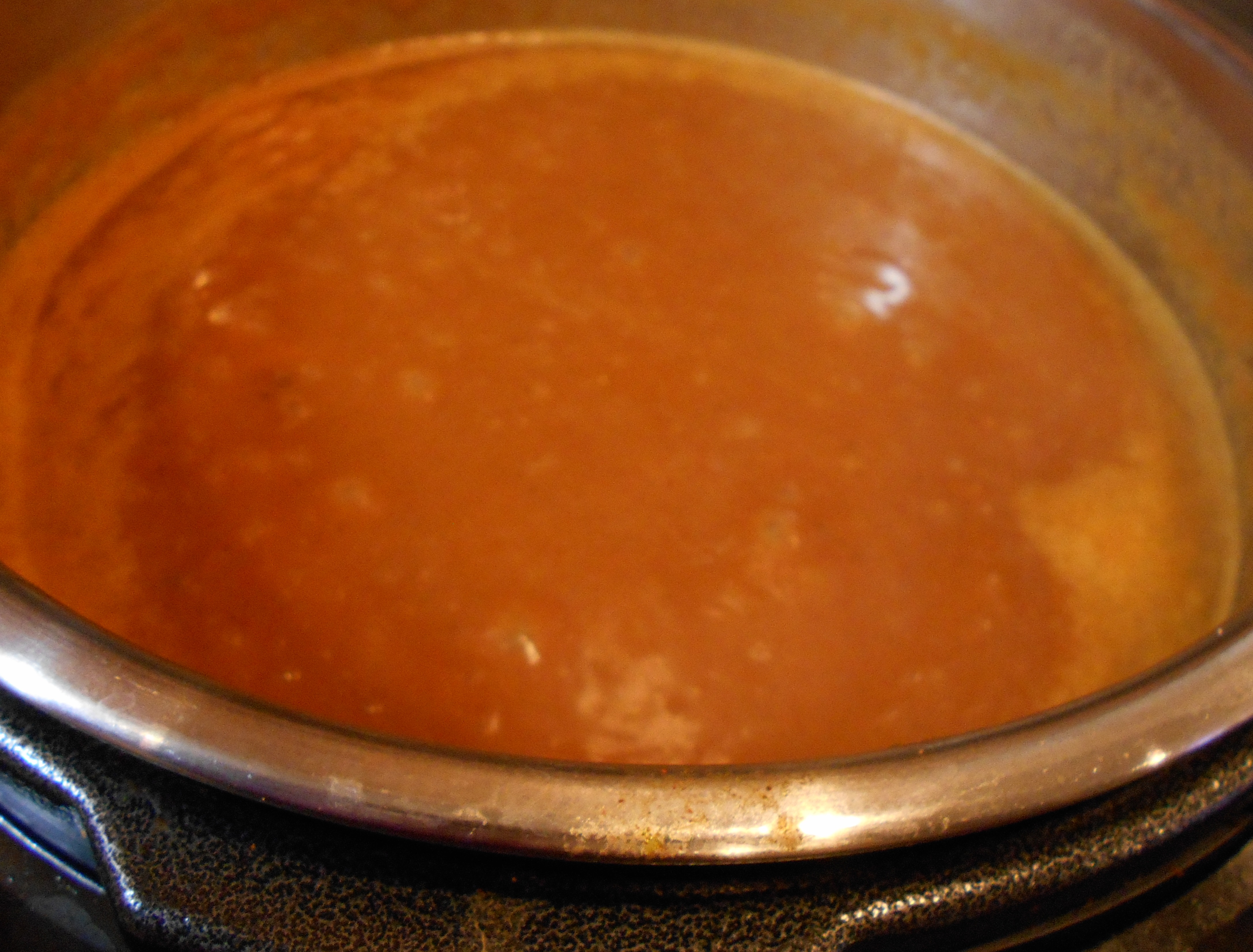 Basic Red Chili Sauce Module Recipe