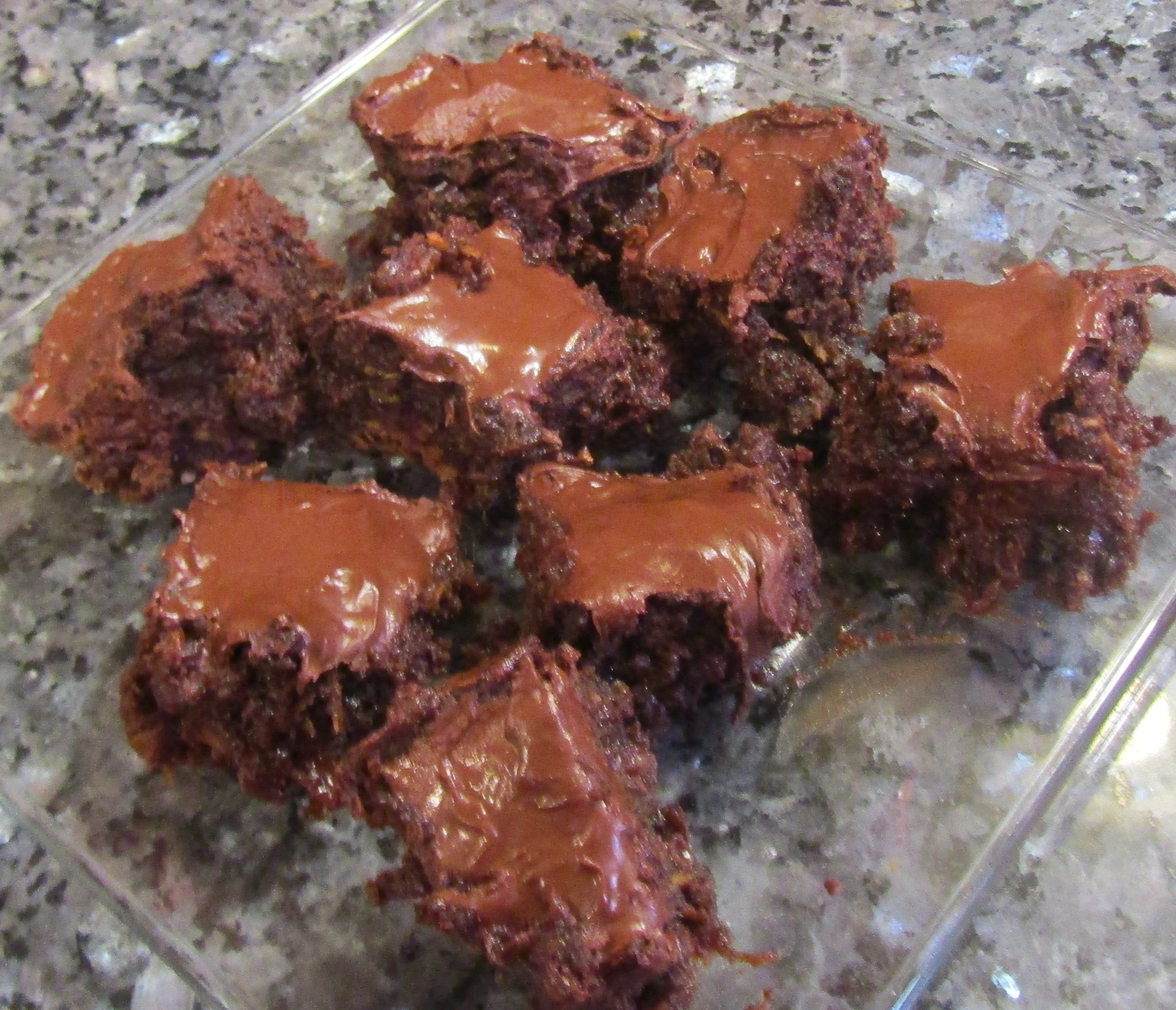 Gooiest Caramel Pecan Brownies Recipe