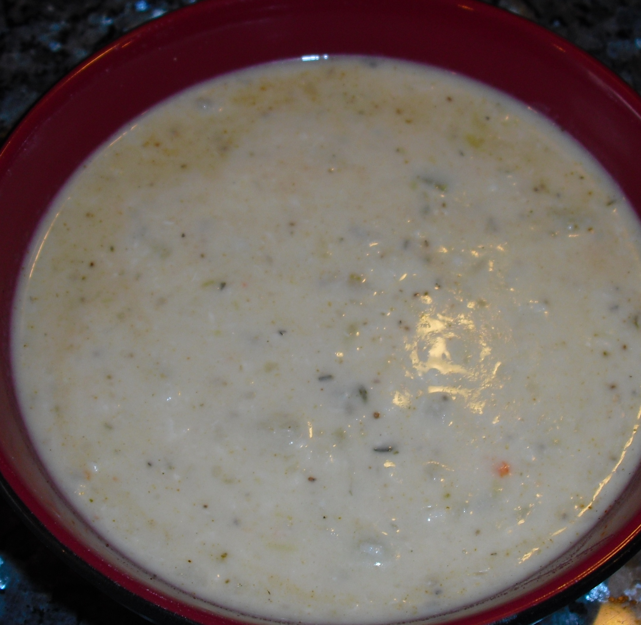 Elegant Crab Chowder Recipe - Quick Cooking