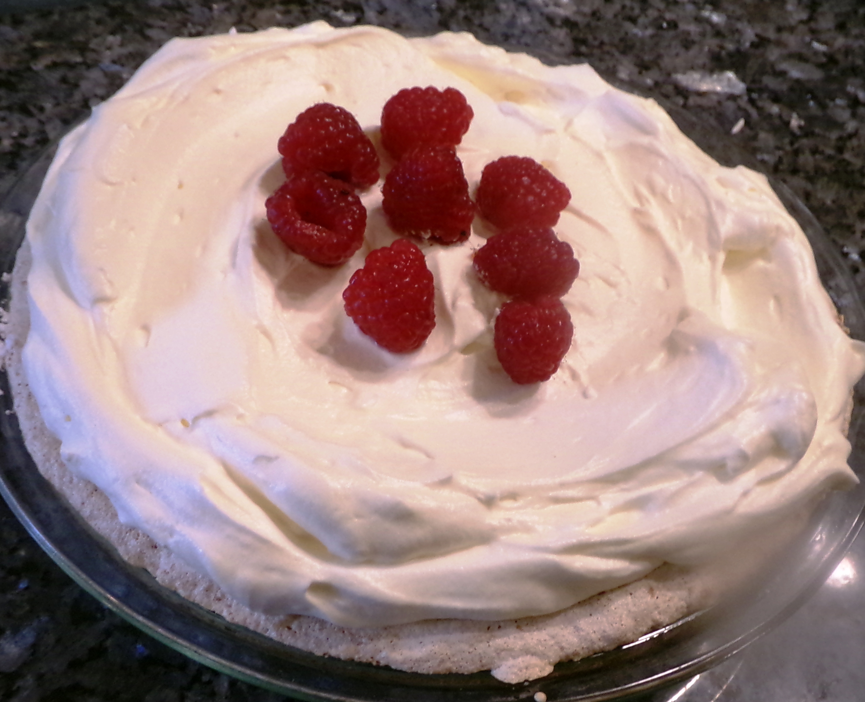 Stupid Pie Recipe