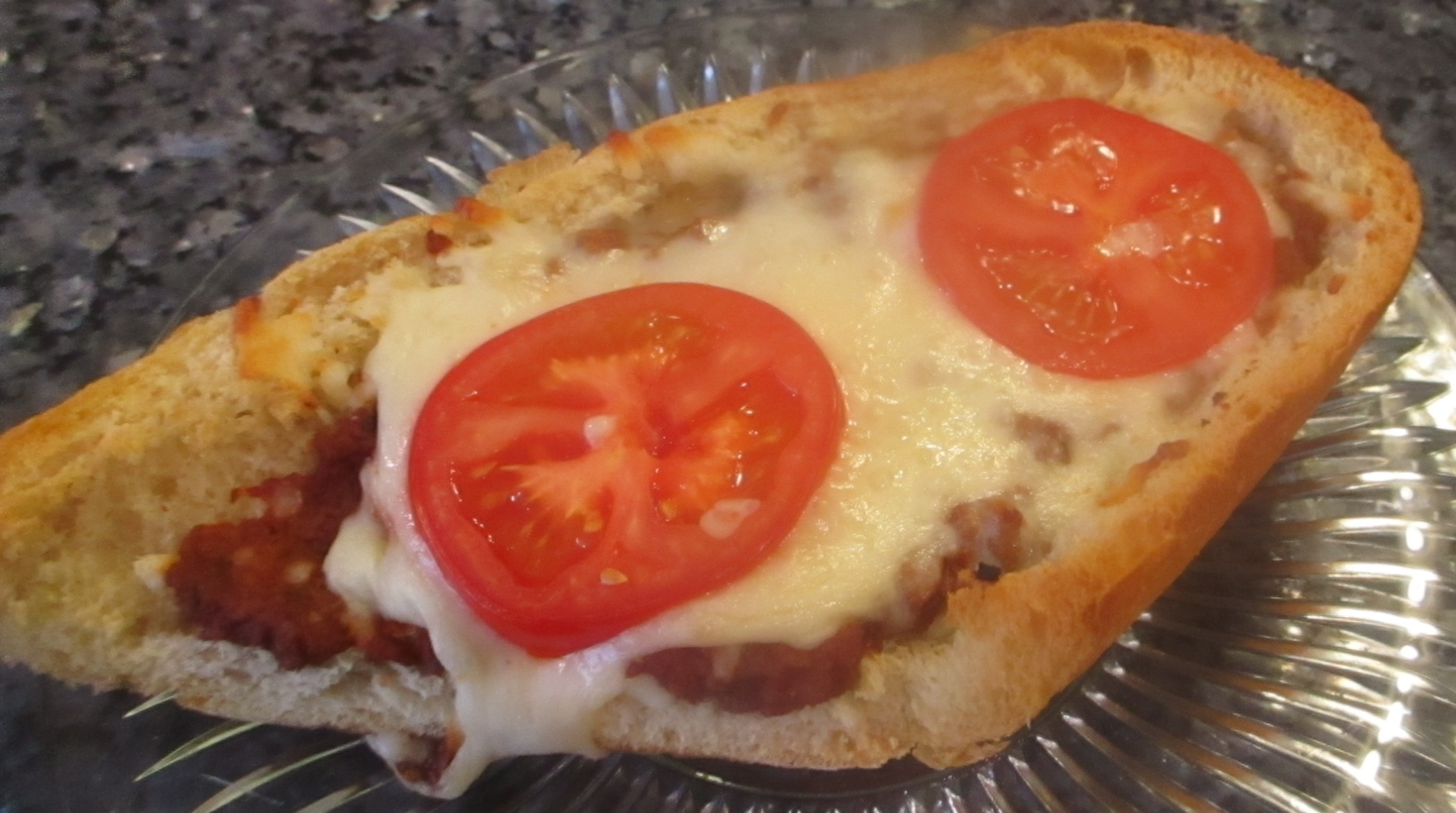 Kay's Pizza Burgers Recipe