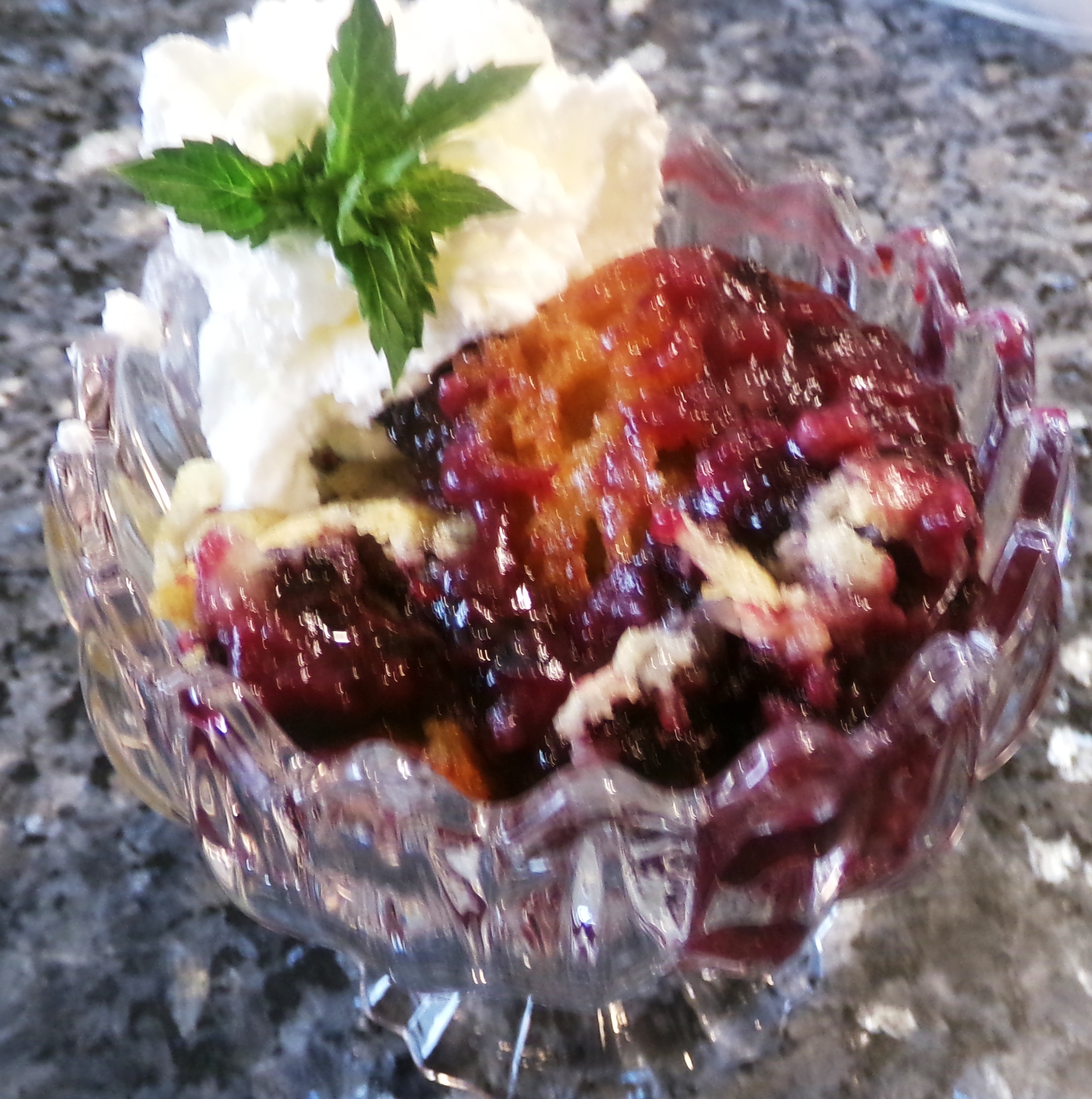 Easiest Blackberry Cobbler Recipe 