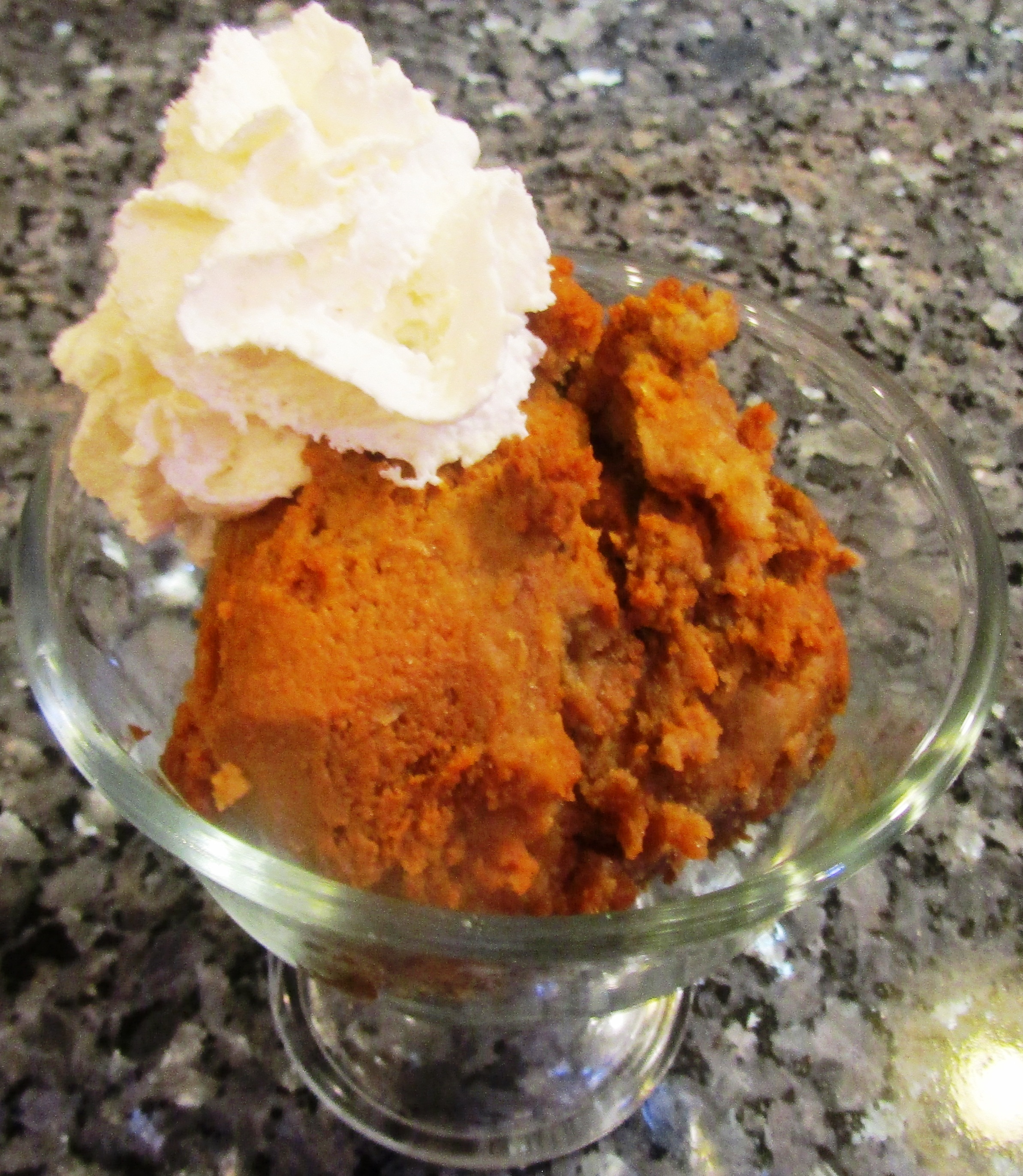 Slow Cooker  Oatmeal Pumpkin Pudding Recipe