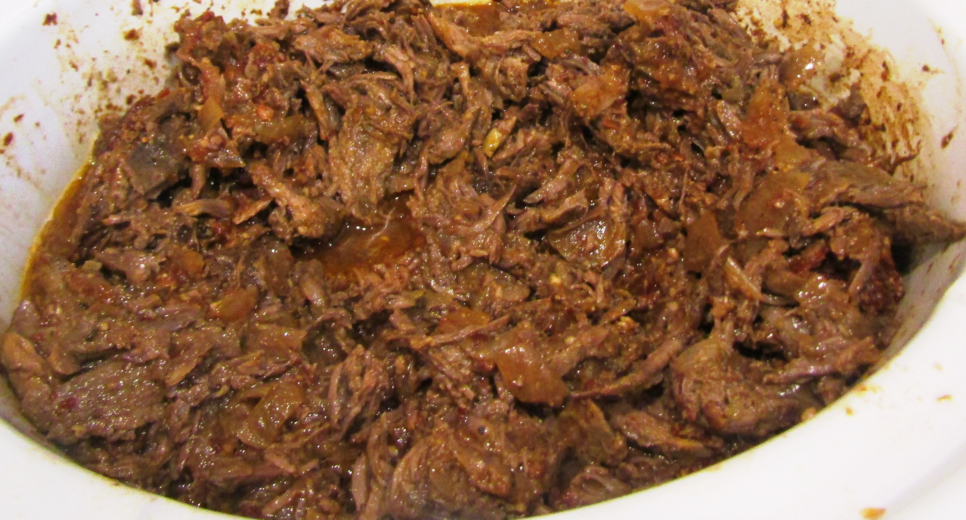 Slow Cooker Beef Barbacoa Recipe