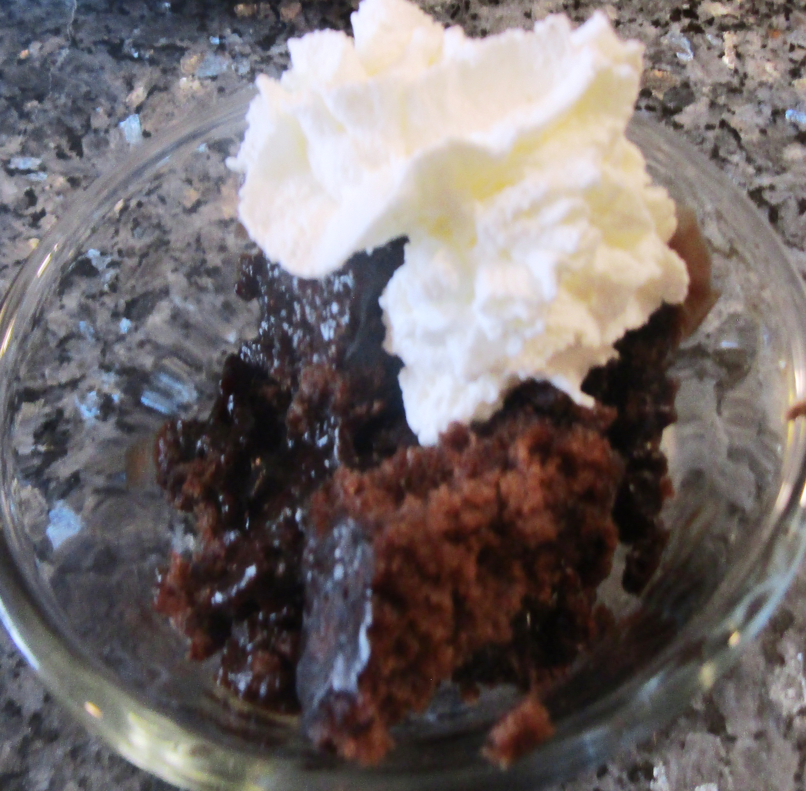 Slow Cooker Chocolate Lava Cake Recipe