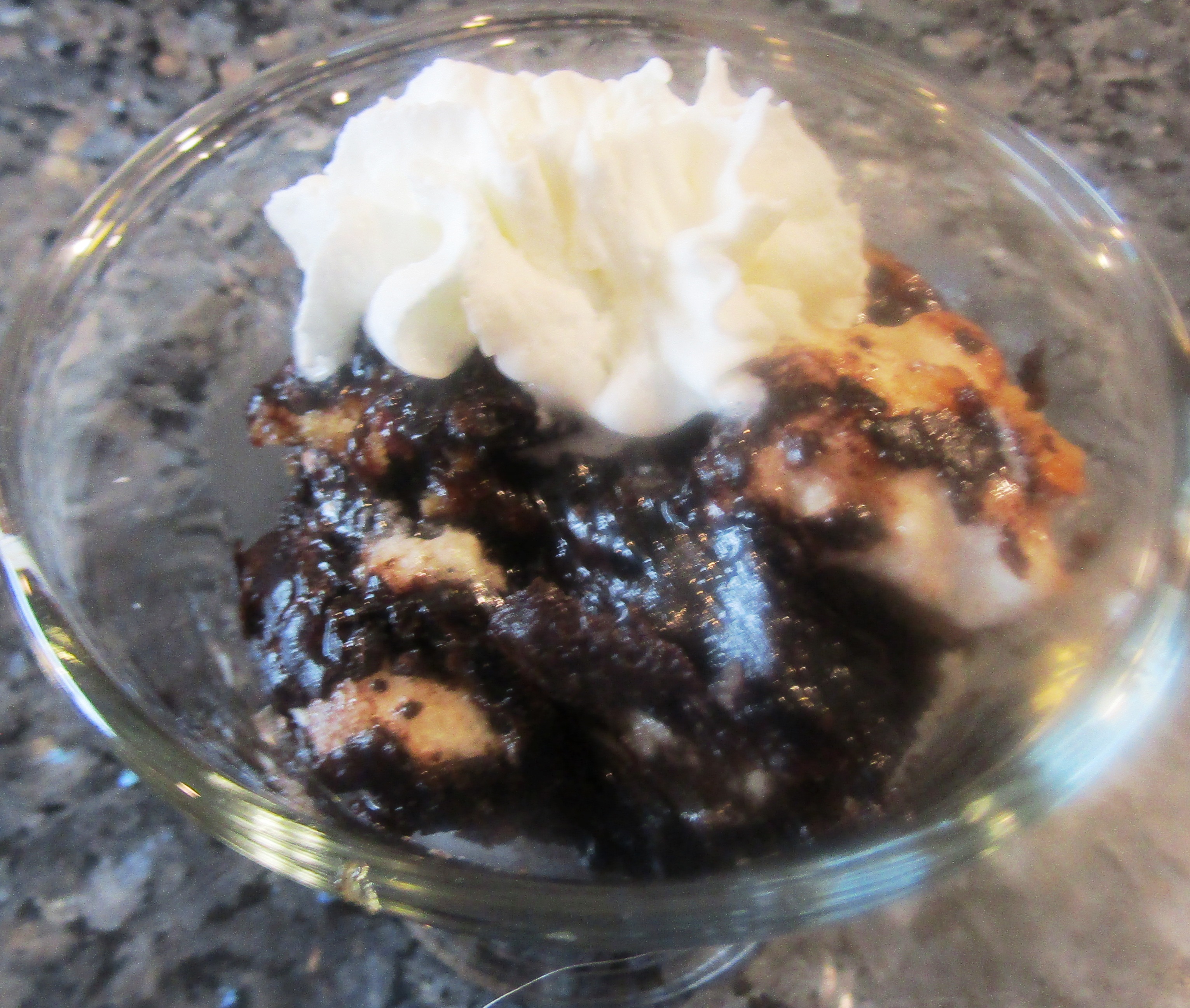 SC Double Chocolate Marshmallow Pudding Recipe