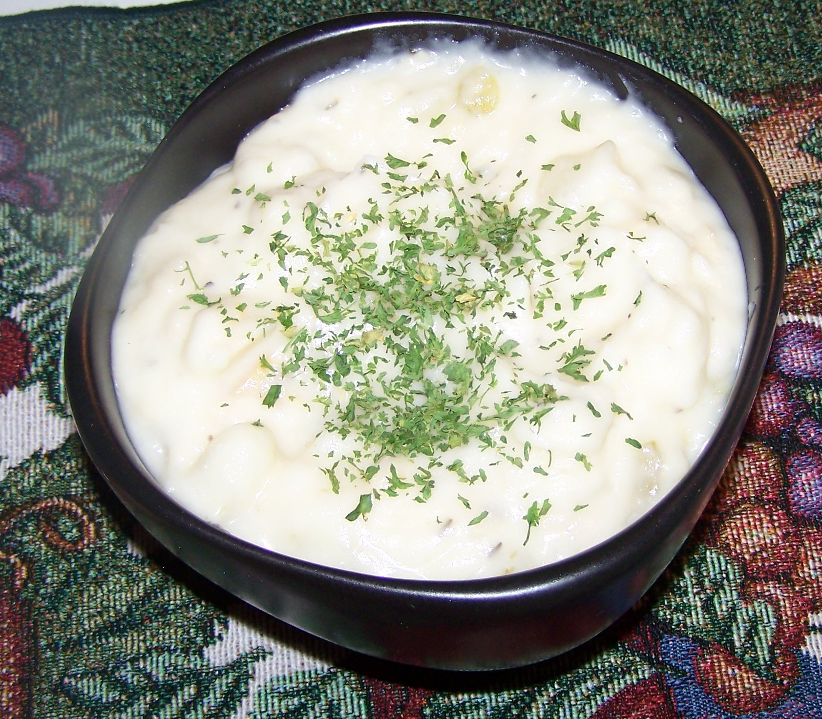 BEST Clam Chowder Recipe (Market Street Copycat)