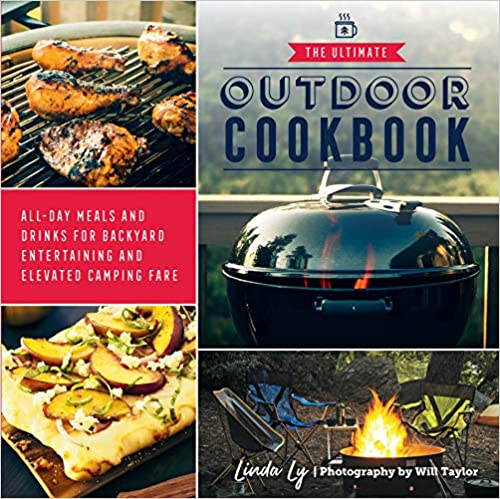 The Ultimate Outdoor Cookbook Review