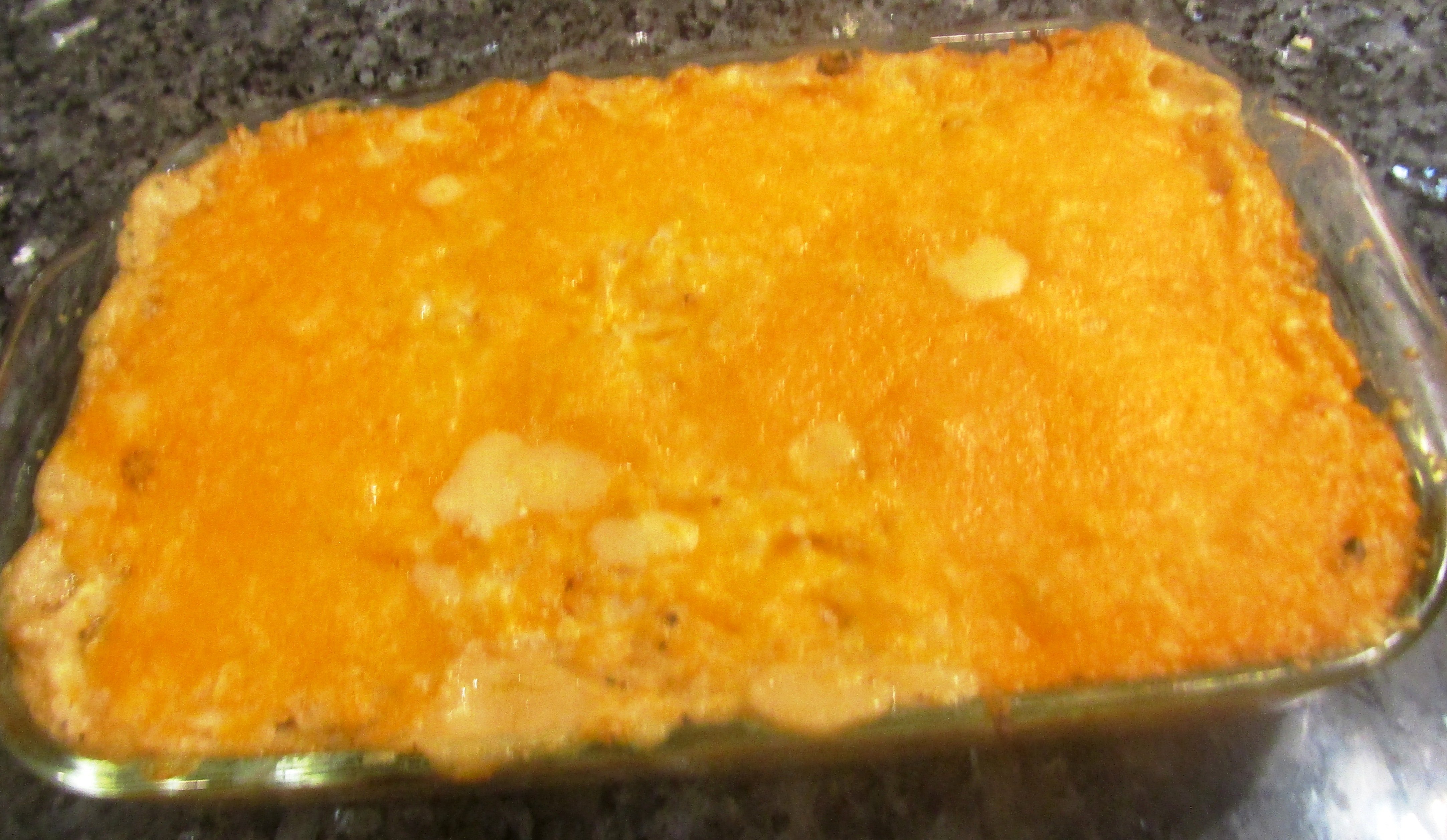 Off the Shelf Potato Bake Recipe