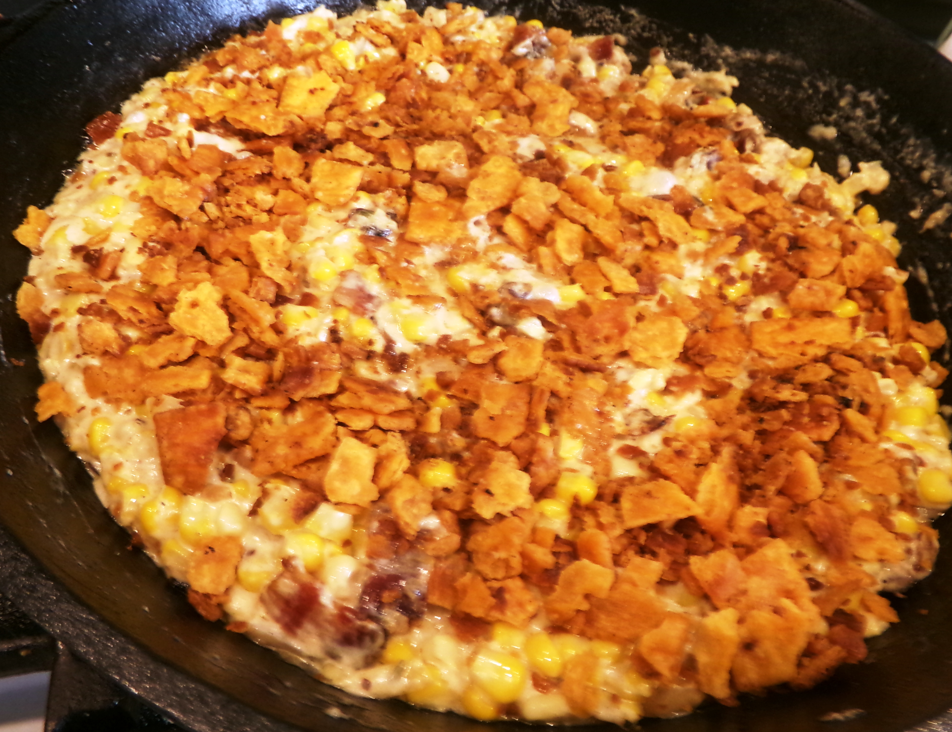 Million Dollar Corn Recipe