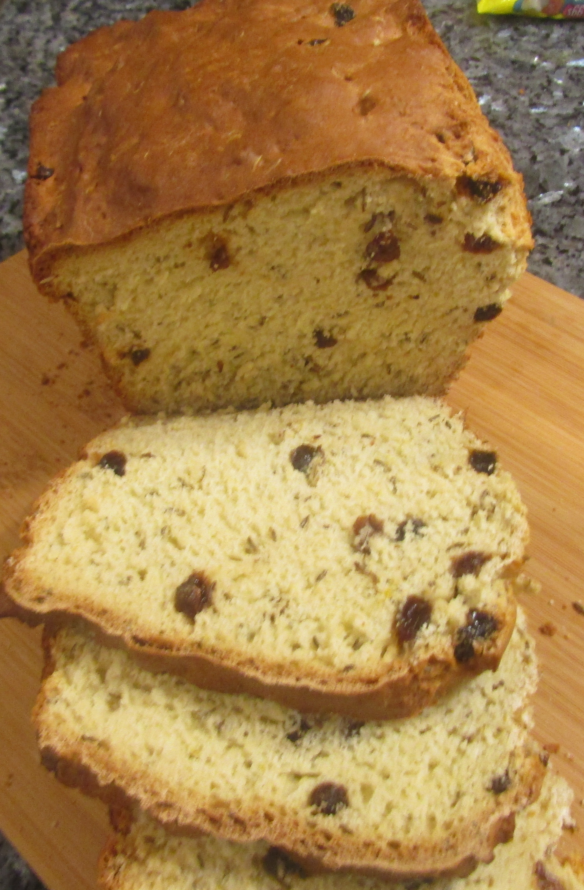 World's Best Irish Soda Bread Recipe